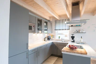 Seepark Süssau Ferienhaus Seeliebe