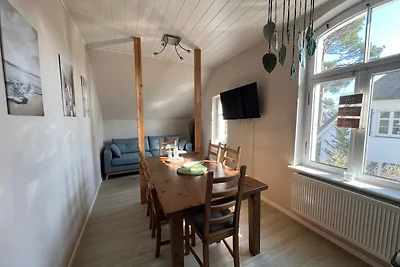 Vakantieappartement Gezinsvakantie Prerow