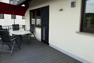 Vakantieappartement Gezinsvakantie Freiensteinau