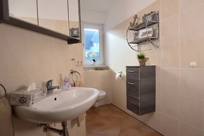 FeWo Kapitänsterrasse