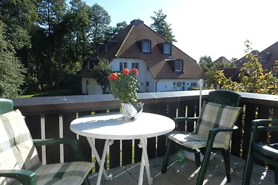 Apartament Dla rodzin Prerow