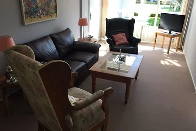 Vakantieappartement Gezinsvakantie Wyk