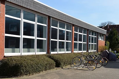 Vakantieappartement Gezinsvakantie Butjadingen