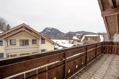 Appartamento Vacanza con famiglia Blaichach