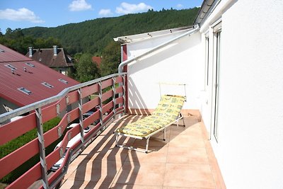 Schöntal Seen- und Felsen