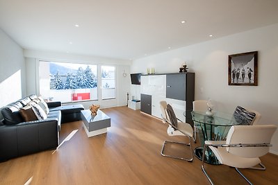 Vakantieappartement Gezinsvakantie Davos