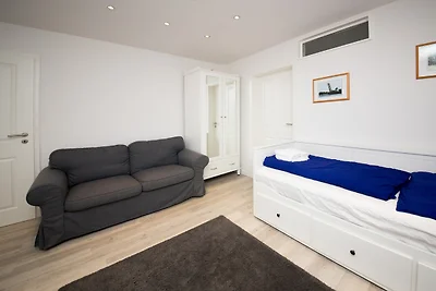 Appartement Vacances avec la famille Rabenkirchen-Faulück
