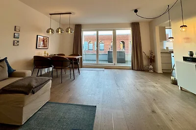 Vakantieappartement Gezinsvakantie Eckernförde