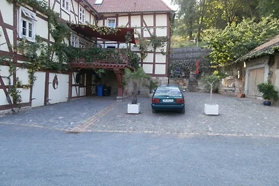 Zum Alten Pfarrhaus - Blankenburg