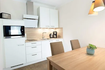 Aparthotel Waterkant Suites, Suite