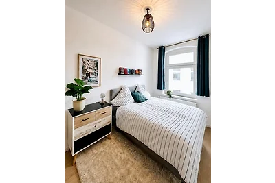Apartamento Vacaciones familiares Magdeburg