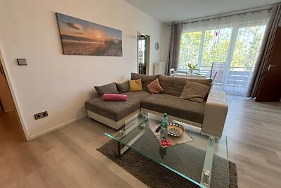 Ferienwohnung Rosarium, App. 27