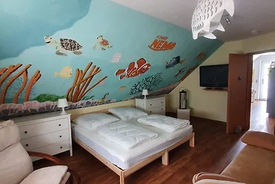 Ferienwohnung in Mecklenburg, am