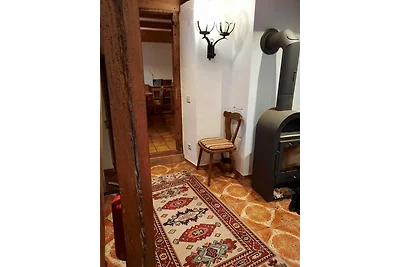 Vakantiehuis Ontspannende vakantie Udler