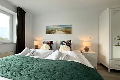 Strandhaus Nordseebrandung Fewo