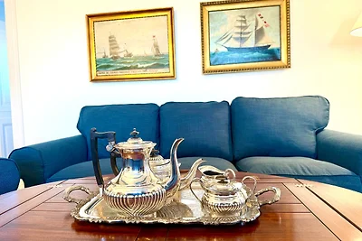 Det Danske Hus - Wohnung Backbord