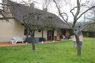 Vakantiehuis Ontspannende vakantie La Chapelle Naude