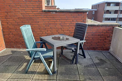 Appartamento Vacanza con famiglia Dornum