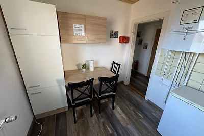 Ruhige 3-Zimmerwohnung im Norden