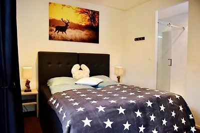 Royale Cube mit Dachterrasse.