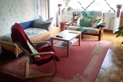 Vakantieappartement Gezinsvakantie Gemünden