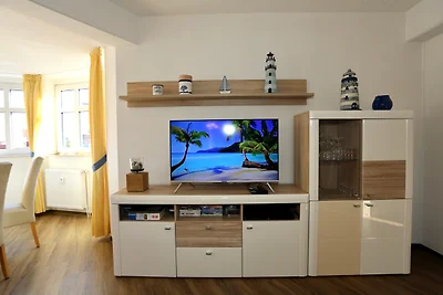 Vakantieappartement Gezinsvakantie Juist