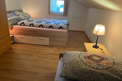 Vakantieappartement Gezinsvakantie Brig