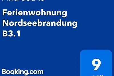 Strandhaus Nordseebrandung Fewo