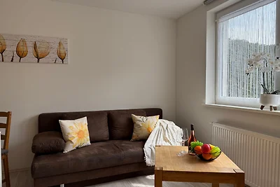 Pension Hirschburg Ferienwohnung 10