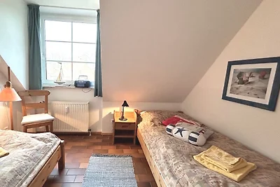 Appartement Vacances avec la famille Prerow