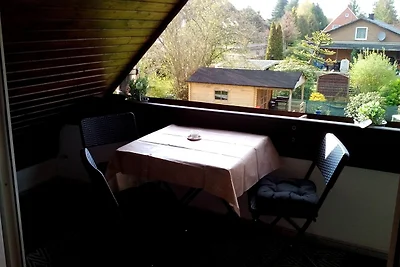 Vakantieappartement Gezinsvakantie Butjadingen
