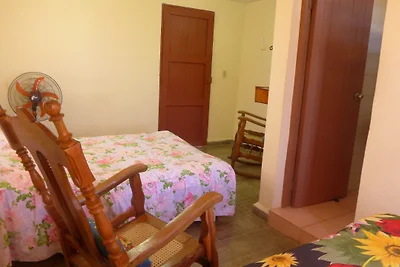 Appartamento Vacanza con famiglia Baracoa