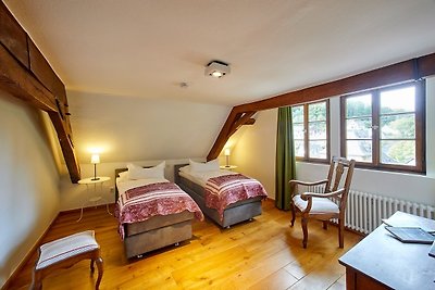 Vakantieappartement Gezinsvakantie Arhütte