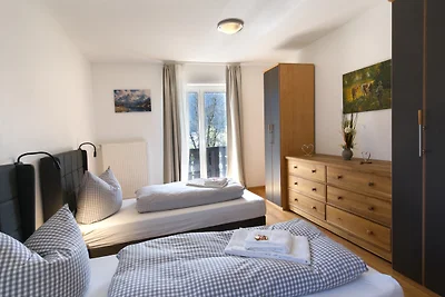 Appartamento Vacanza con famiglia Mittenwald