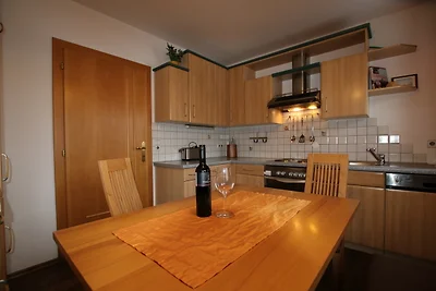Gittis Ferienwohnung Panorama