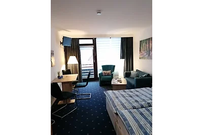 Vakantieappartement Gezinsvakantie Goslar