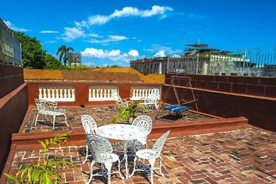 Abanicos Habana de Luz Appartement