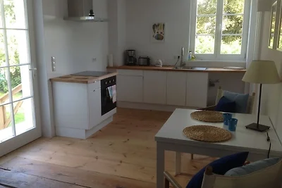 Gutshaus Hinrichsberg: Parkblick