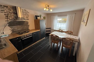 apartman za odmor Obiteljski odmor Dörfles-Esbach