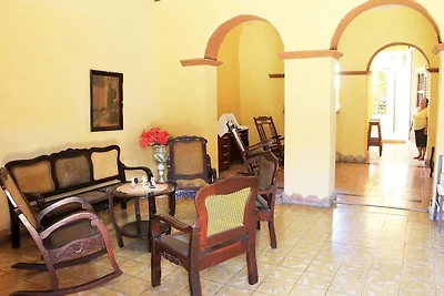 Vakantieappartement Gezinsvakantie Trinidad - Tobago