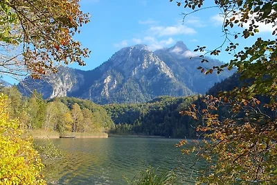 Apartment Alpenblick 8, Halblech im