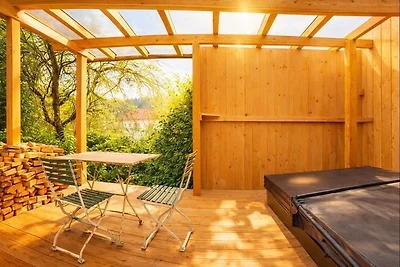 Wohnatelier Stehle mit Whirlpool