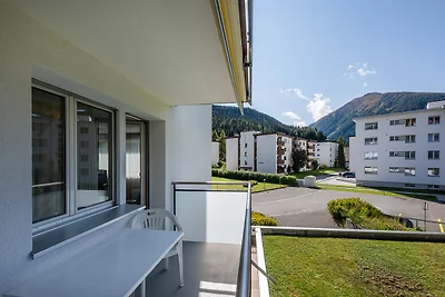 Appartamento Vacanza con famiglia Davos