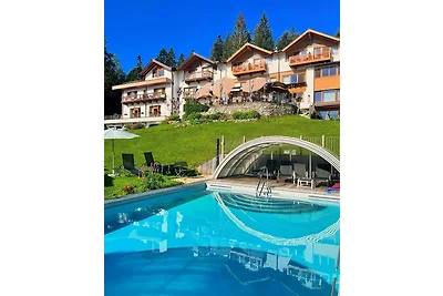 Apartment Superior im Gartenhotel