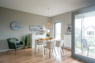 Vakantieappartement Gezinsvakantie Heiligenhafen