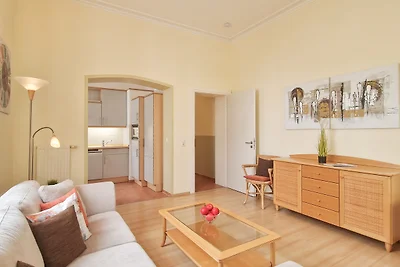 (Brise) Villa Vineta Ahlbeck App.