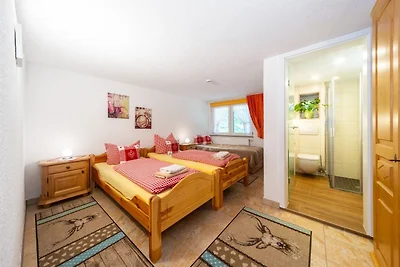 Vakantieappartement Gezinsvakantie Steinbach-Hallenberg