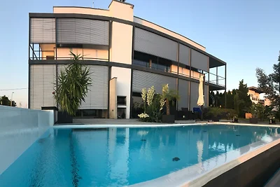 Appartement Architektenhaus - Pool