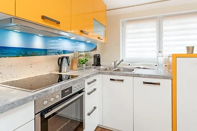 Strand Domizil Himmel & Meer