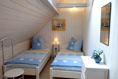 Vakantieappartement Gezinsvakantie Lenzerwische